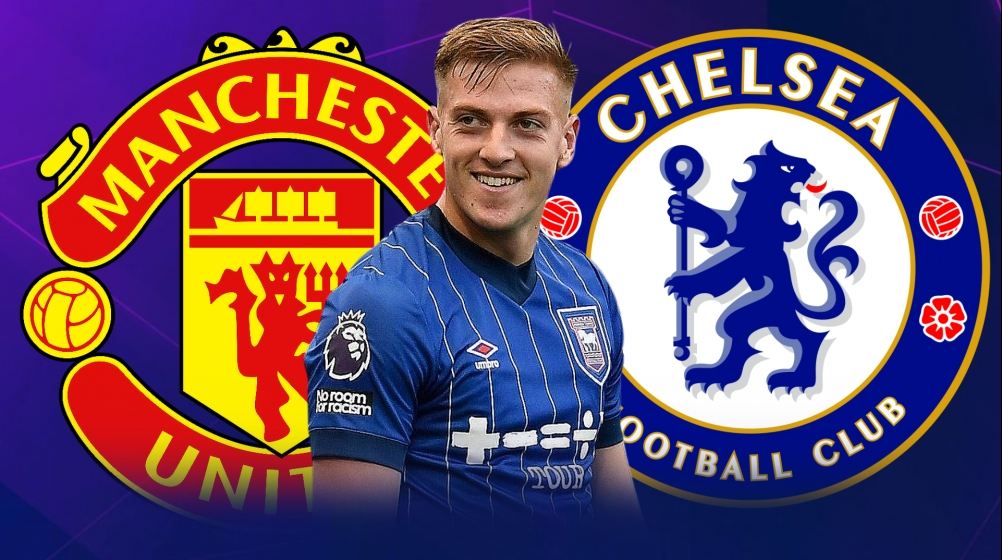 3000万镑！英媒：曼联切尔西均有意付解约金，但德拉普更想去曼联