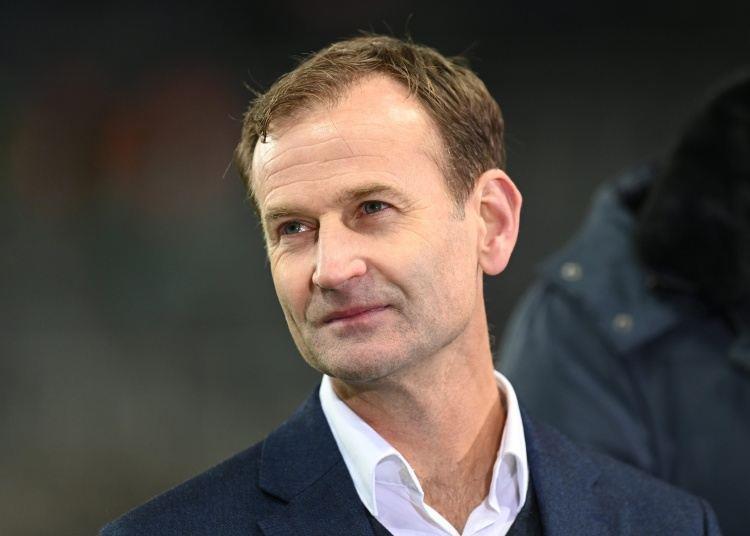 官方：阿什沃斯加入英足总，成为英足总首位足球总监