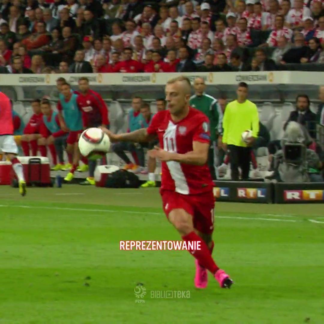 告别传奇！波兰官方：36岁格罗西茨基6月迎来国家队告别战