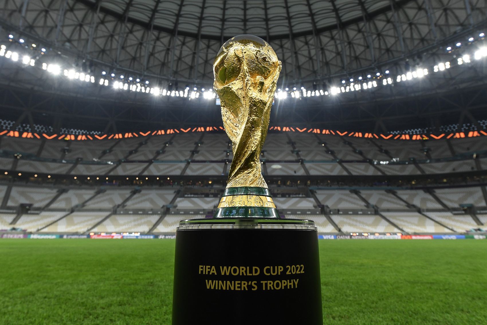FIFA副主席：英国应申办男足世界杯 世界杯扩军会削弱预选赛价值