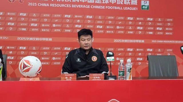 李金羽：从精神层面来讲，我们是完败给对手的
