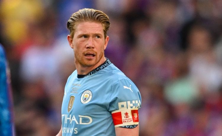 邮报：德布劳内原以为能续约，难以接受离队&管理层致电安抚