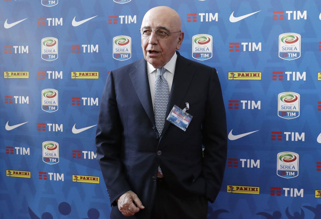 加利亚尼：先结束本赛季再谈内斯塔的未来 蒙扎必须立即升回意甲