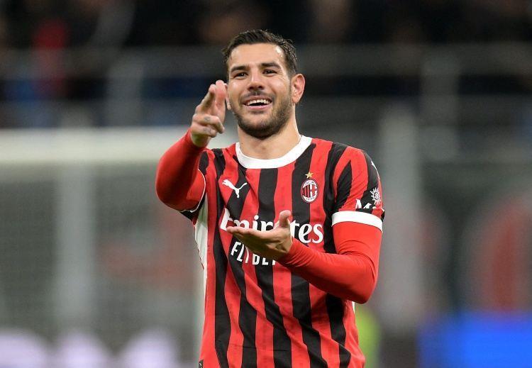 迪马济奥：特奥周三将恢复训练&最后一轮可参赛 沃克可能继续缺席