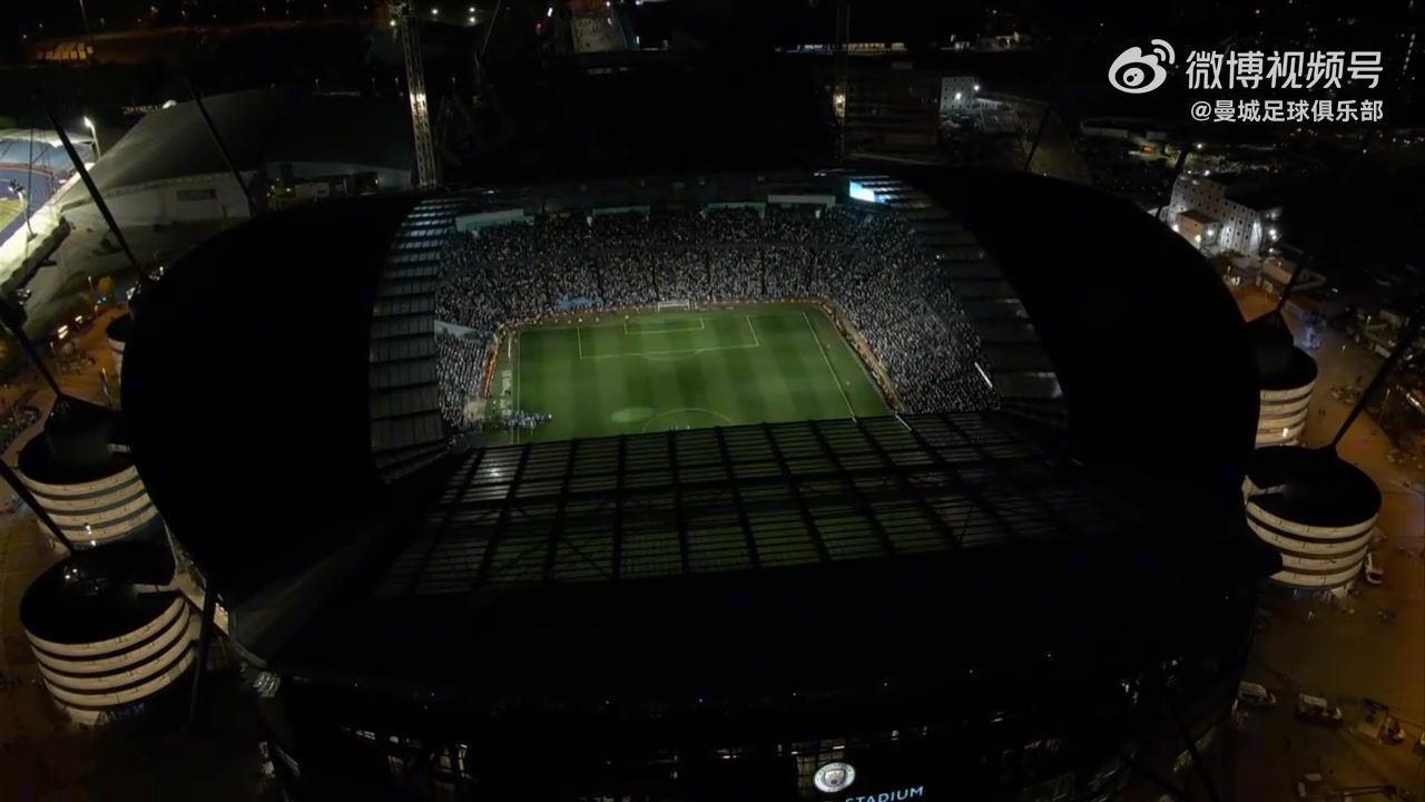 ?主场告别之夜，德布劳内写下十年荣耀终章中文字幕版