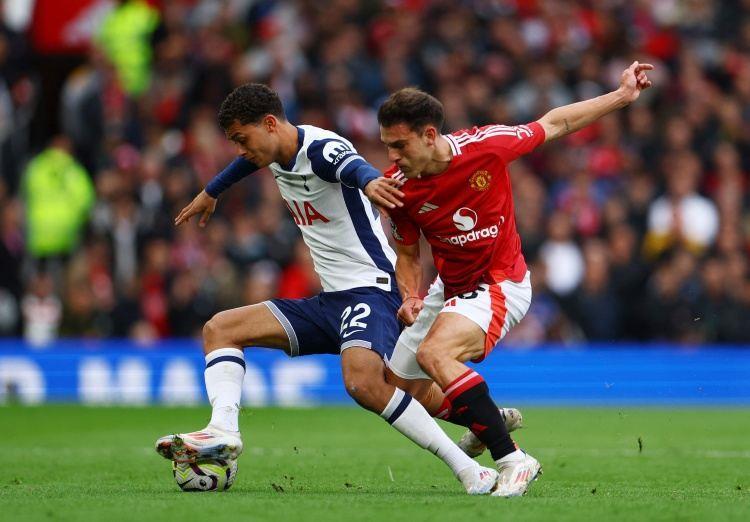 热度真高！欧足联官方预测欧联决赛首发：霍伊伦先发 孙兴慜缺席