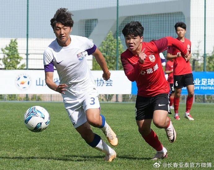 青少年精英联赛（U17组）预赛收官 亚泰U17小组头名晋级决赛阶段