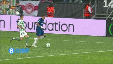 安东尼与恩佐激烈冲突，前队友桑乔抱开他&一直劝慰其冷静