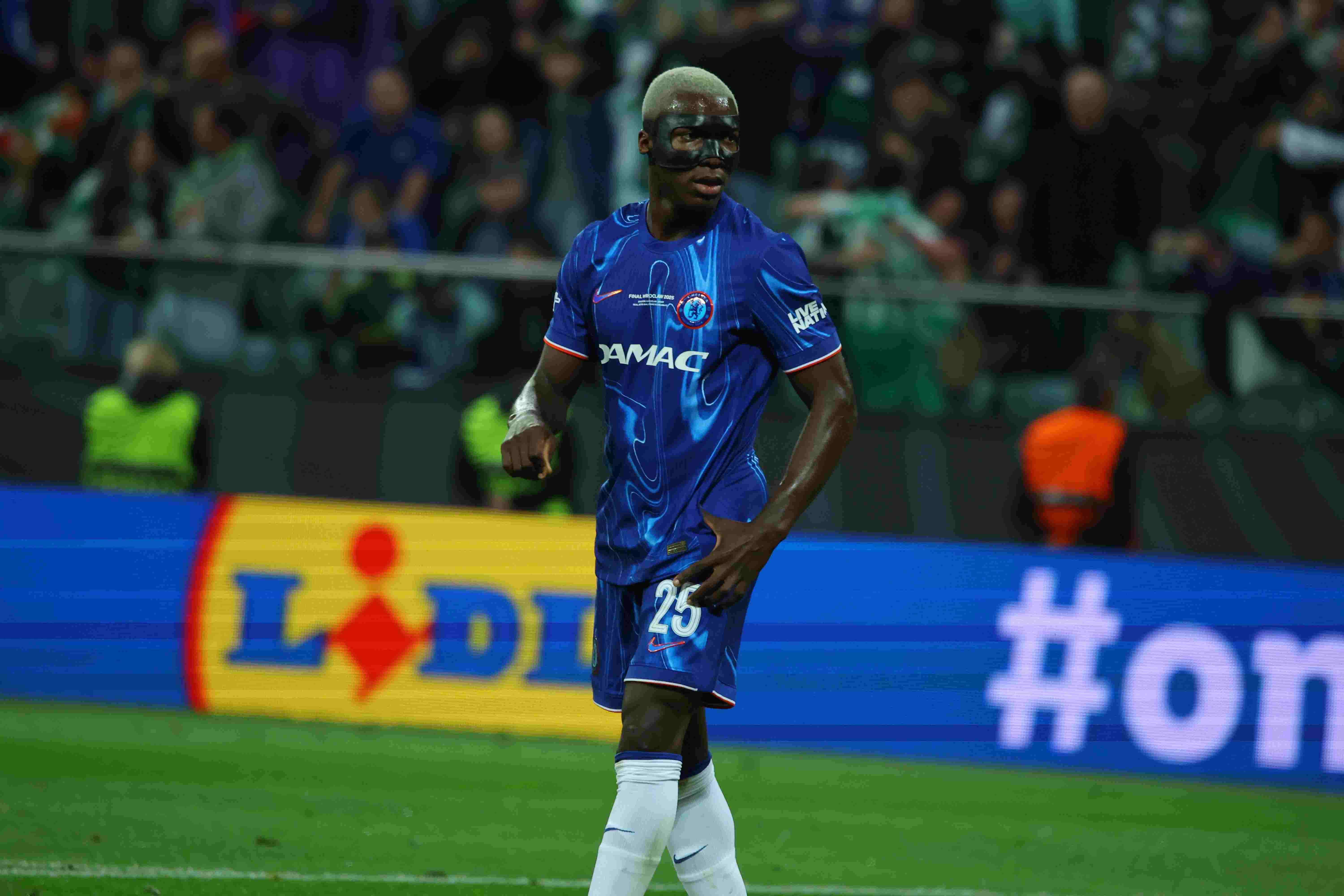 凯塞多：只要染这个发色我就能进球！想为切尔西赢得更多奖杯