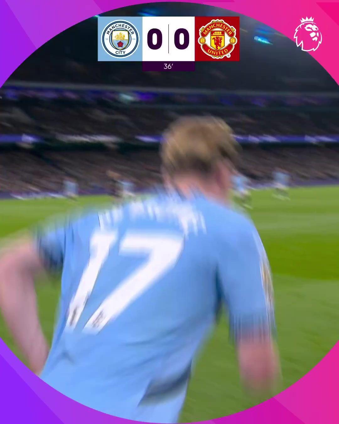 2-1逆转曼城！英超官方：曼联荣获本赛季最不可思议逆转奖