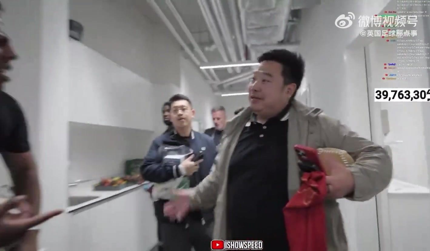 Speed与“中国特朗普”重庆瑞哥重逢，卡拉格听这口音都愣了