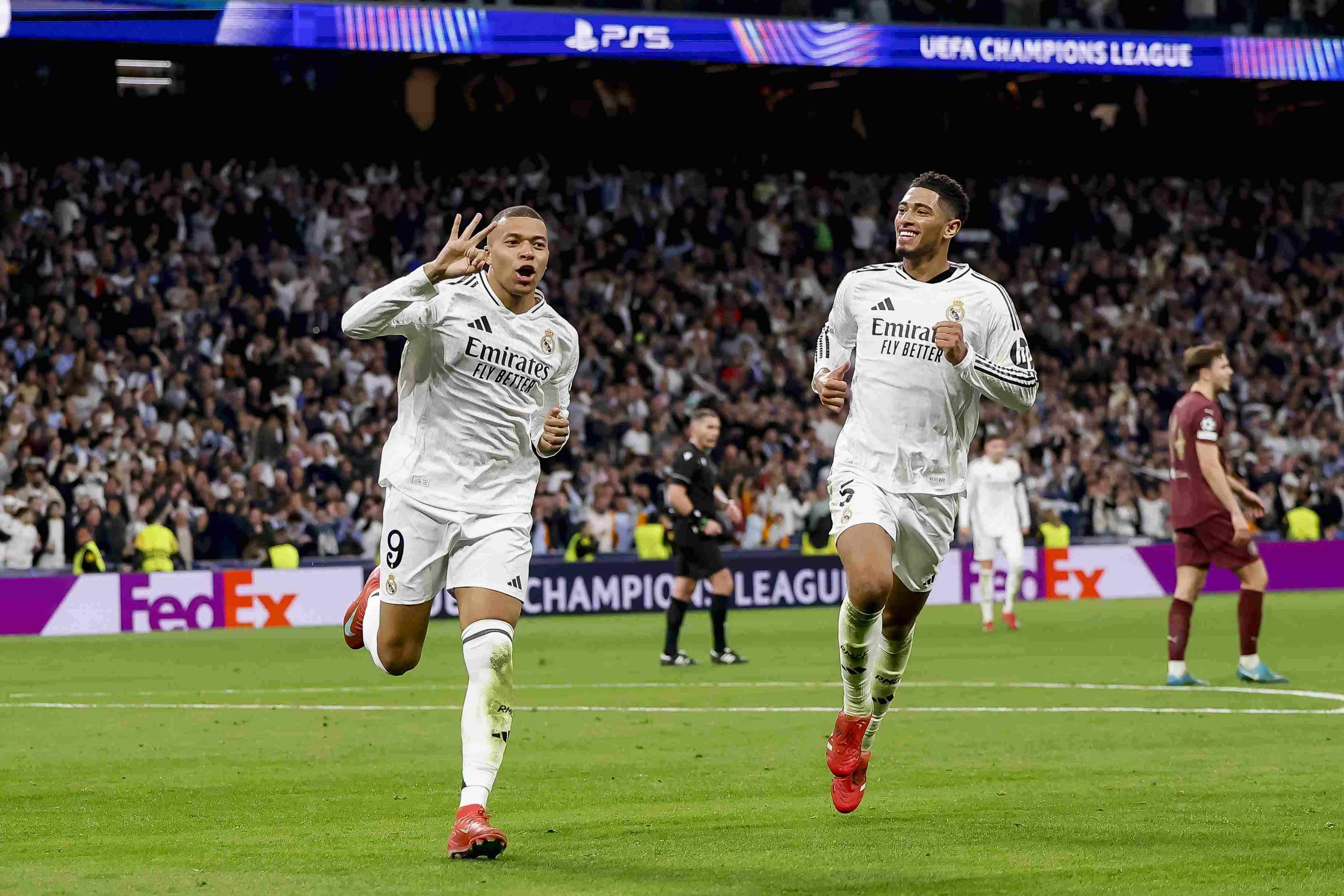 FIFA专访贝林厄姆：世俱杯目标夺冠 皇马配得上首届冠军的殊荣