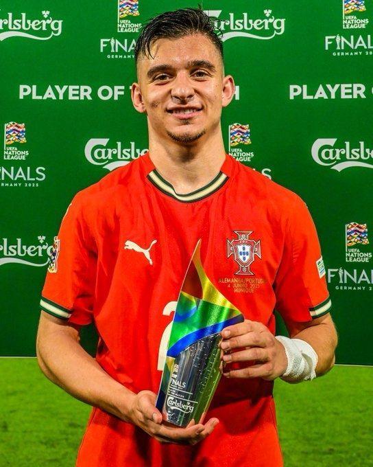 3000万真不买？22岁小孔塞桑世界波 MVP，身价3600万尤文无意买断