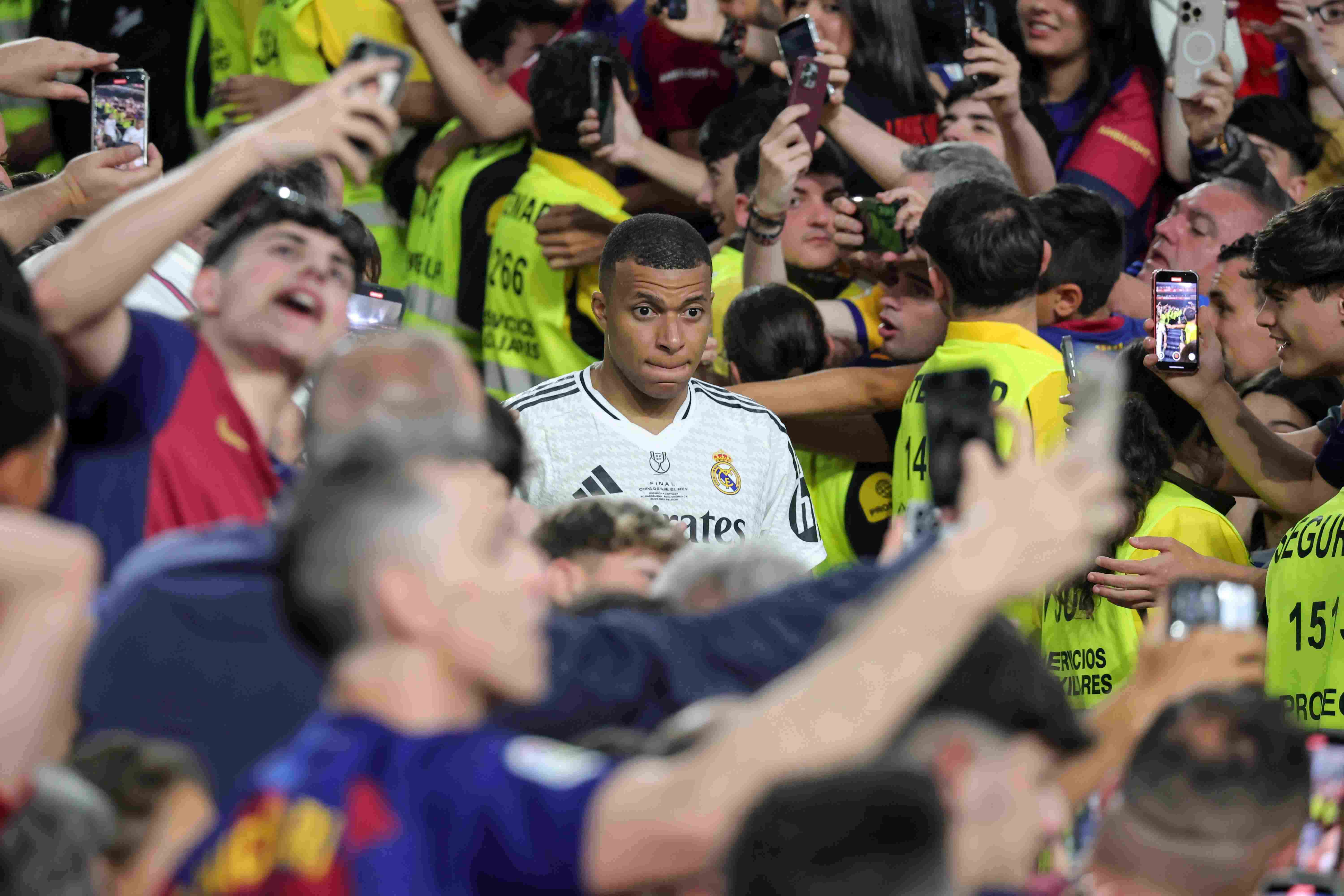 世体：2024-25赛季西甲上座人数创新高，达到1140万