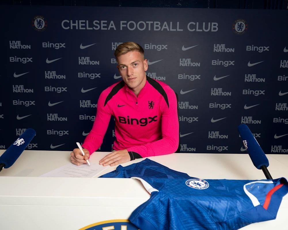 TA：德拉普交易将在24/25赛季为蓝军增加约46.3万镑的摊销成本