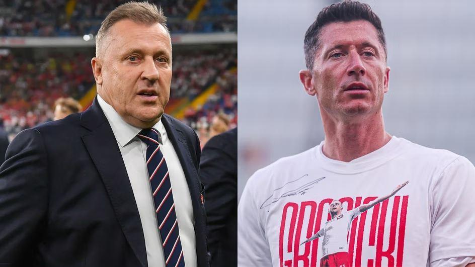 继续发声莱万：波兰主帅忘恩负义，同意我缺席后打电话撤销队长