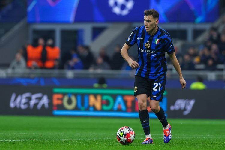 阿斯拉尼：我会先随国米参加世俱杯，然后再考虑自己的未来