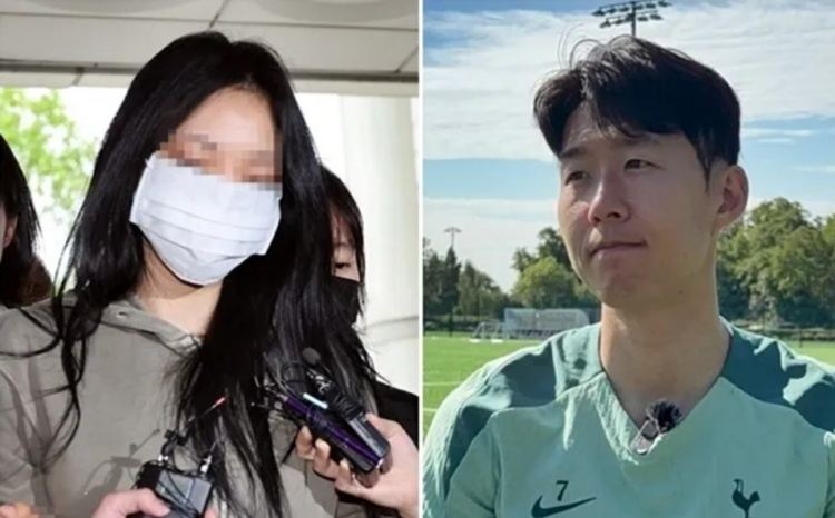 韩媒：以怀孕为名勒索孙兴慜的前女友及其现男友被正式逮捕和起诉