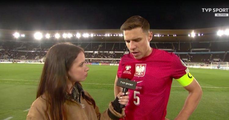 贝德纳雷克谈莱万被撤波兰队长：我们被卷入了不应存在的政治纷争