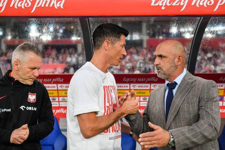 记者：波兰足协主席打算先与莱万交谈，再决定主帅普罗比尔兹未来