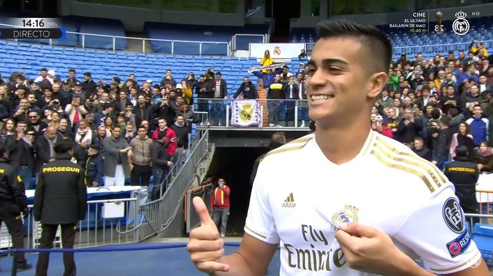 马卡：雷尼尔将结束在格拉纳达的租借返皇马，但他需要再找新下家