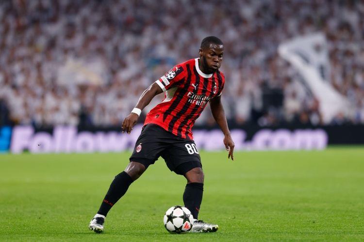 全市场：孔蒂在穆萨身上看到了品质与斗志，想将他打造成新比达尔