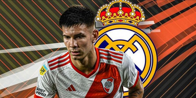 阿斯：皇马为马斯坦托诺交易额外付1800万欧，1080万给西班牙税务