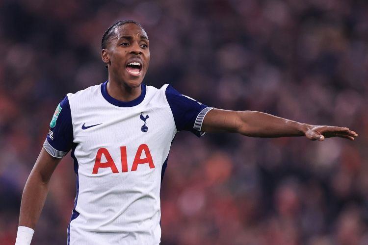 英媒：弗兰克对与特尔合作感到兴奋，球员的态度和精神深受认可