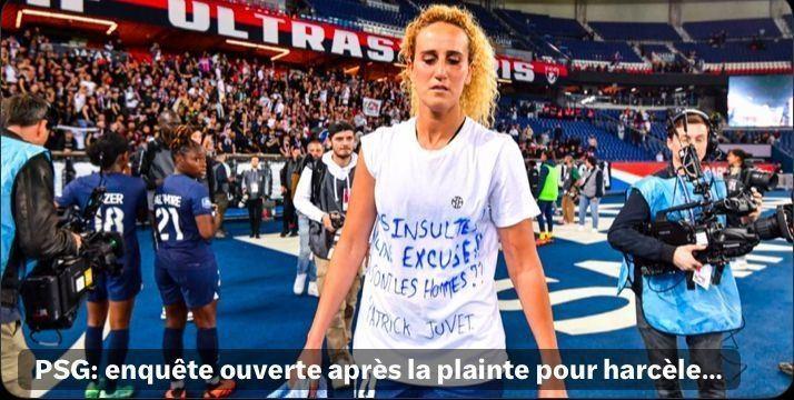 ESPN：巴黎女足旧将指控球队精神骚扰，伤后遭“冷暴力”逼迫离队