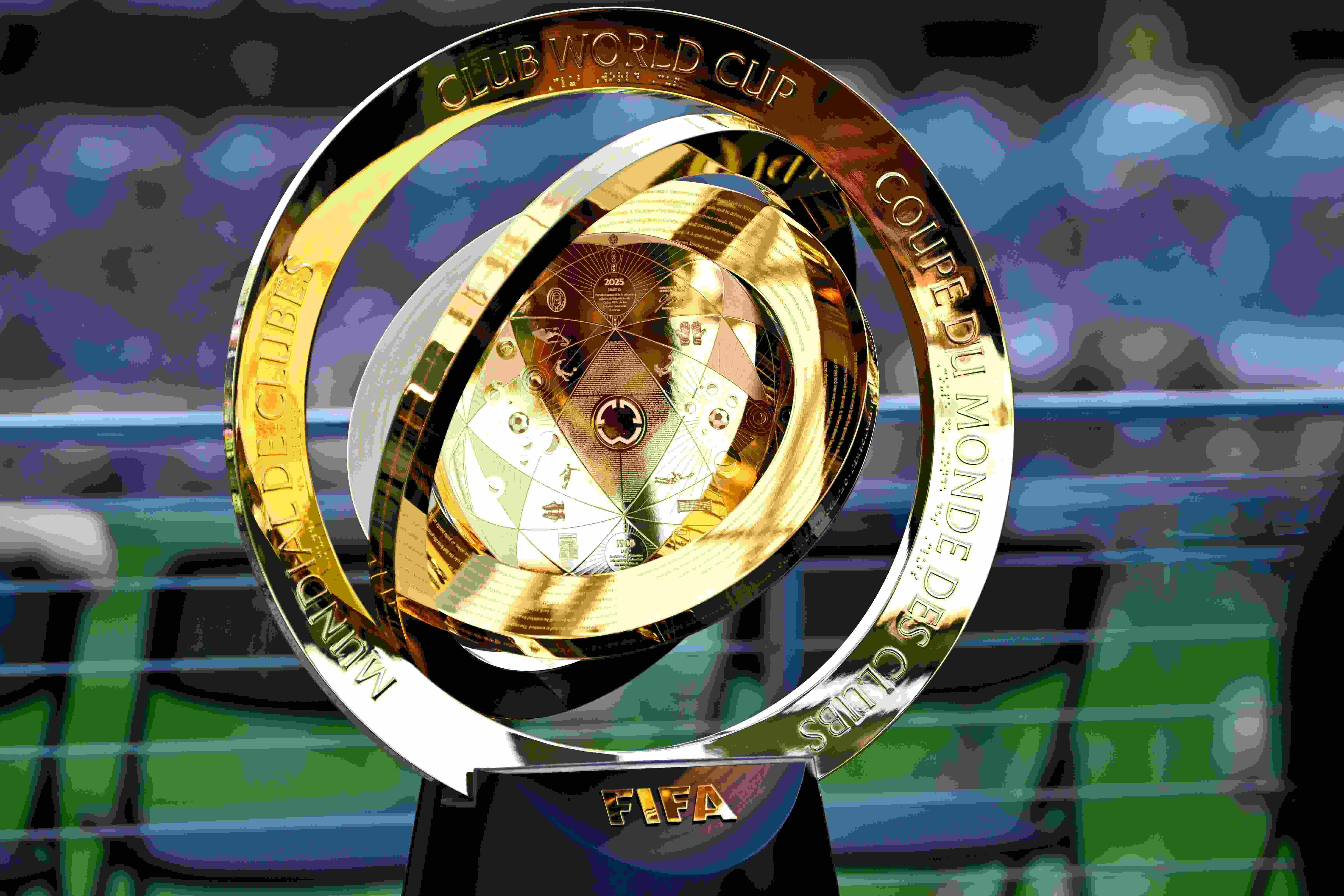 世俱杯首轮奖金：巴黎等10队获200万美元 皇马等12队获100万美元