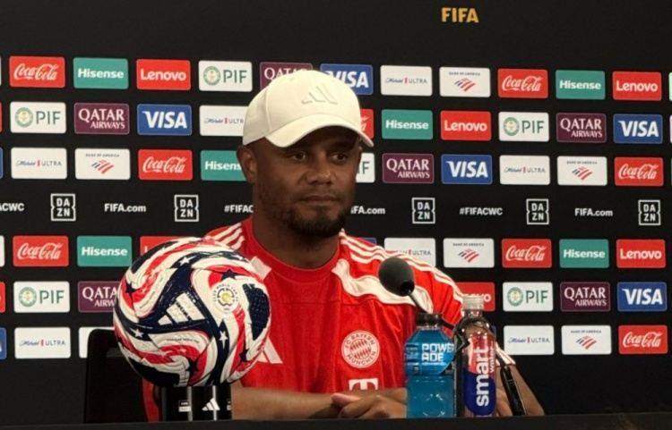 孔帕尼：博卡在攻防转换阶段非常危险 不惊讶南美球队的表现