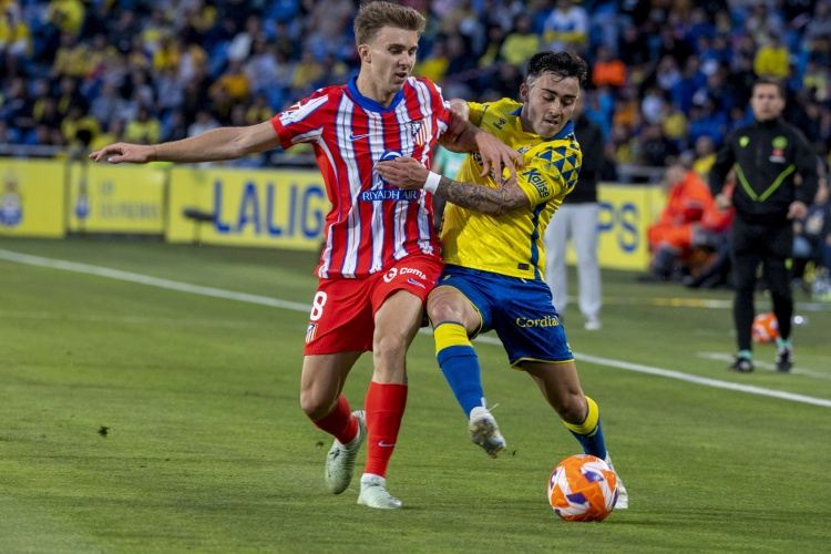 巴里奥斯：西蒙尼让我多进禁区多尝试进球我做到了，与他合作不难