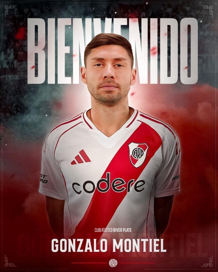 蒙铁尔：河床对国米时也会争取3分，南美和欧洲球队没有明显差距