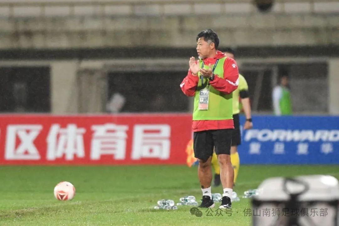 2025赛季 · 战报 | 尼古拉斯破门，南狮客场1-2不敌上海嘉定汇龙