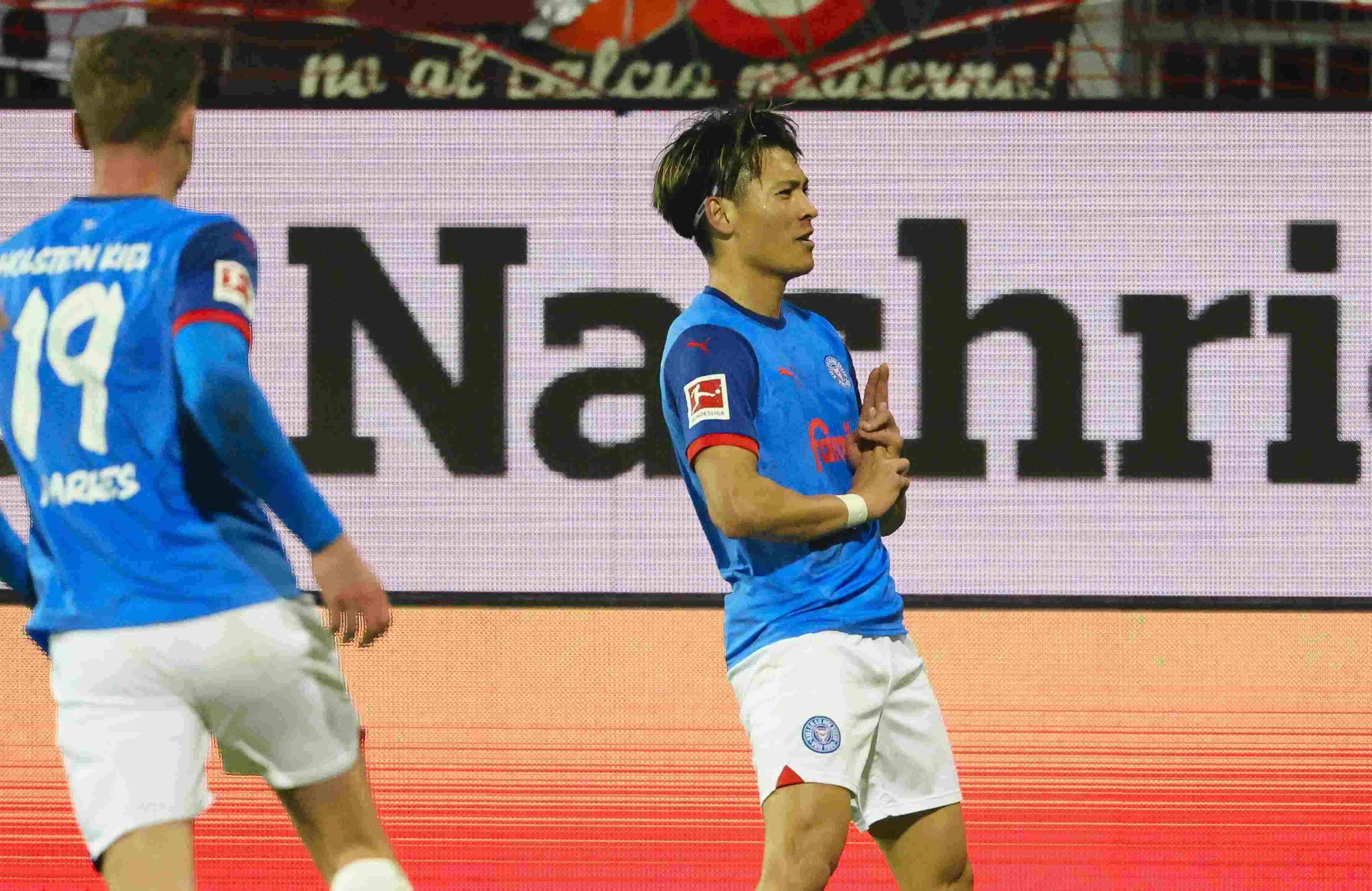 英媒：伯明翰有意25岁日本国脚町野修斗