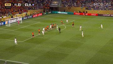 冒充职业球员突尼斯希望门将单场贡献目送 黄油手 扑救撞门柱