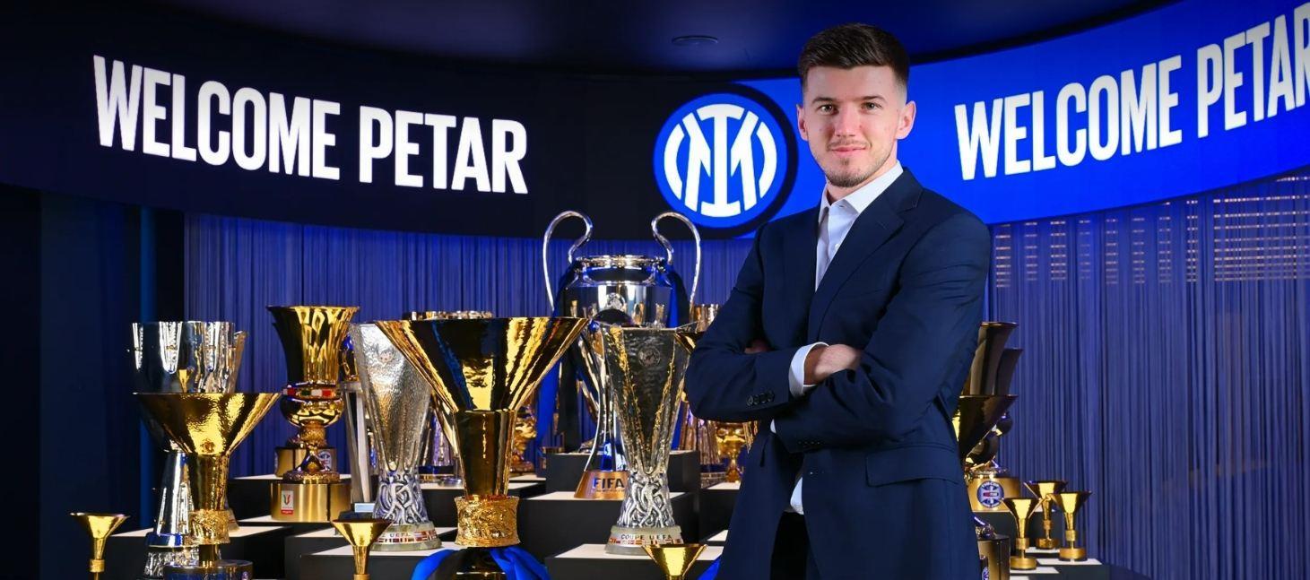 高级货?国米1400万签21岁苏西奇，后者替补送助 颇有大将之风