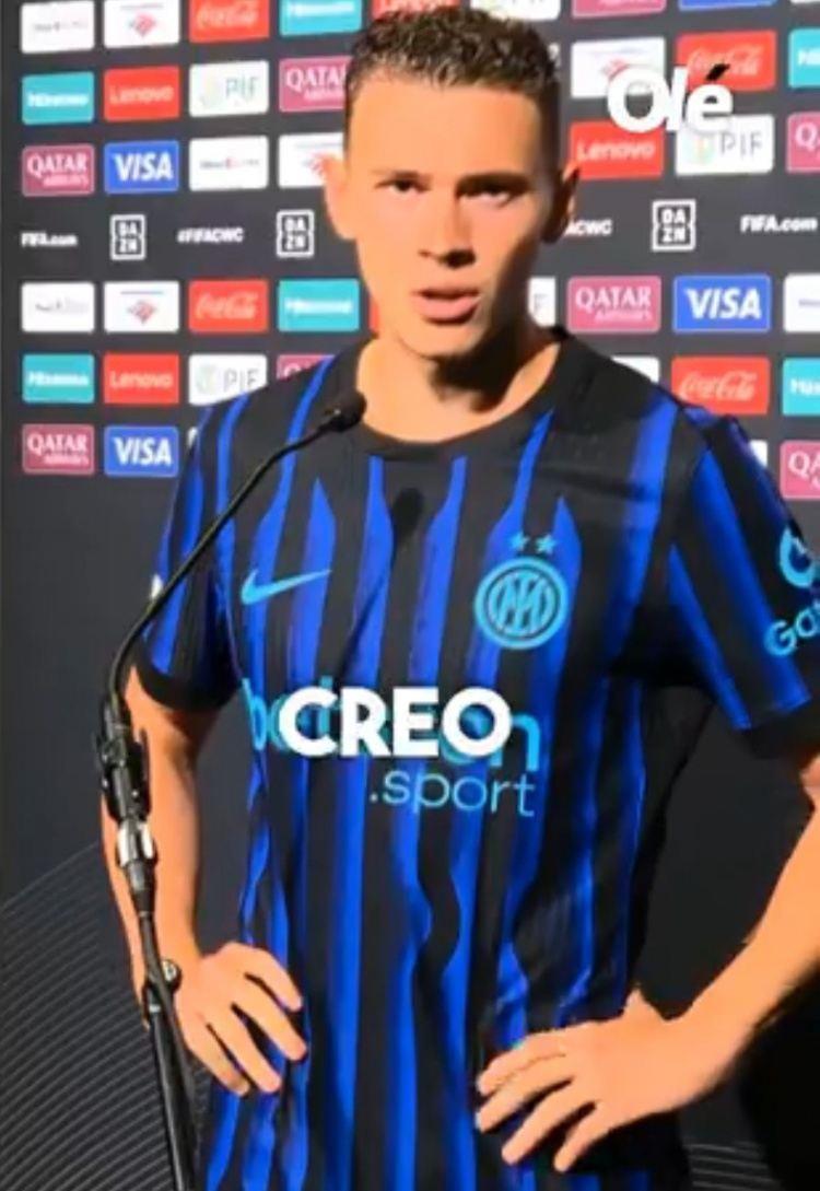 阿斯拉尼谈河床暴力行为：当时离得很远没看到，足球不该有这种事