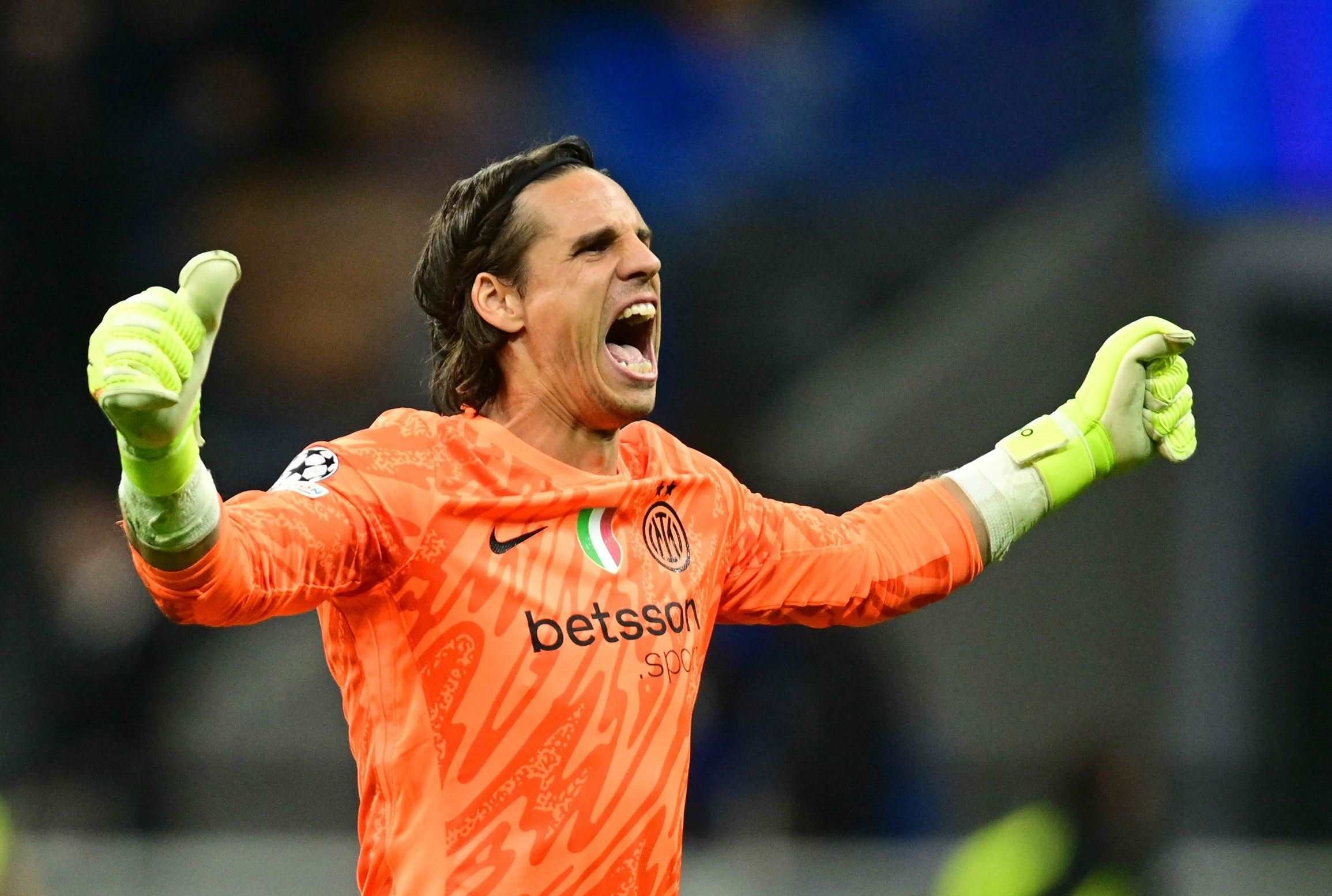 索默：国米已100%进入状态，我们的目标始终是夺冠