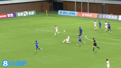 半场-深圳青年人暂0-0定南赣联 李苏达染黄