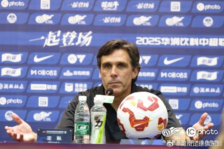 【赛后发布会】拉莫斯：对球员表现非常满意，间歇期会强化防守