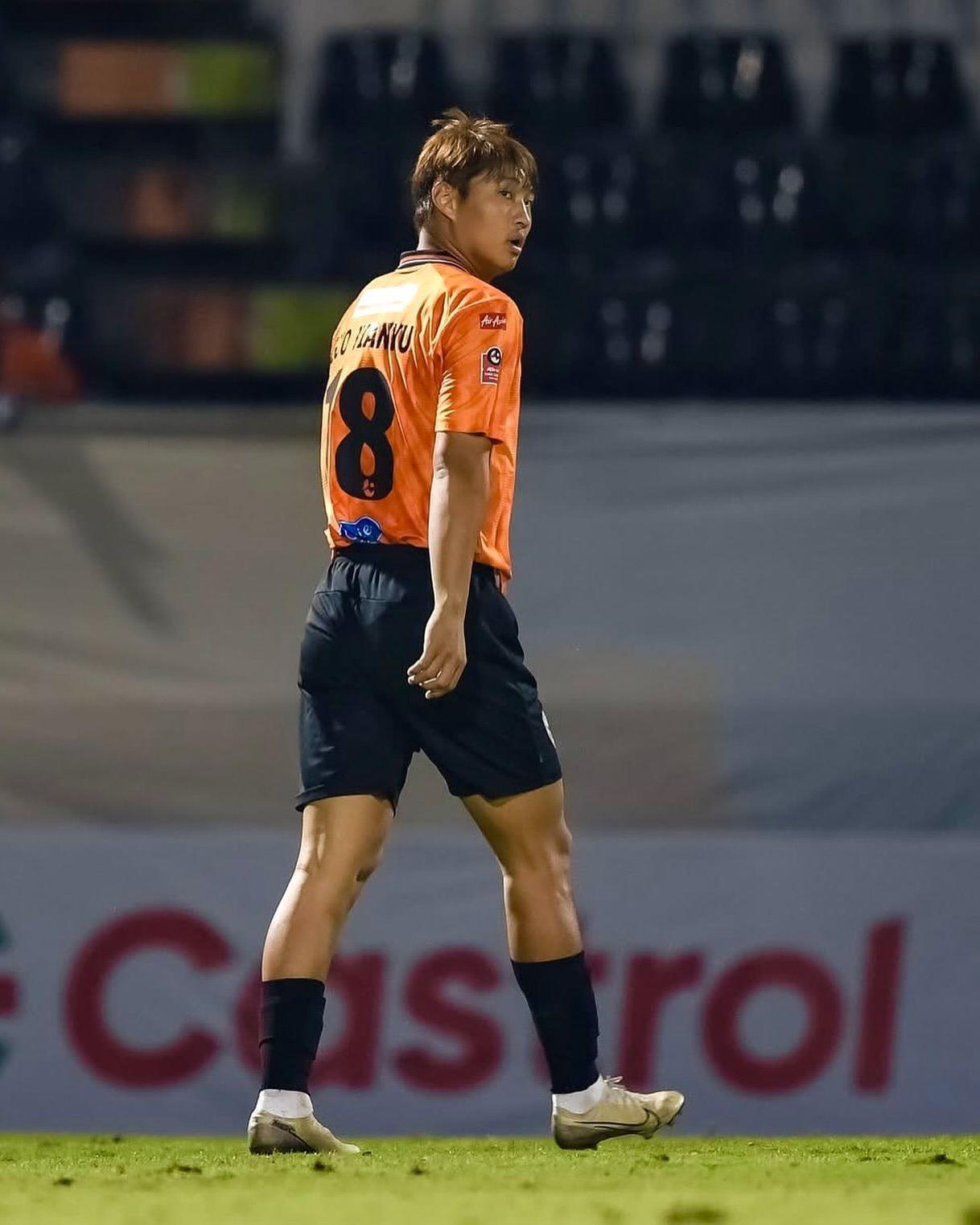 重生失败26岁郭田雨合同到期仍无下家，在泰超1年时间0球0助
