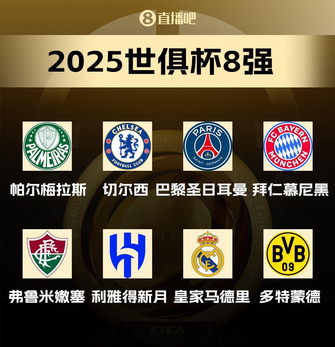 终极预言！世俱杯4强&冠军归属，快来给出你的预测，赢正品球衣！