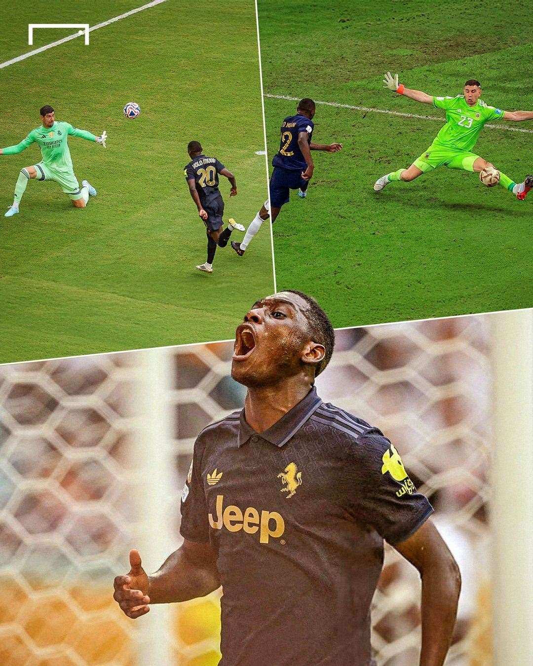 梦魇穆阿尼战皇马开场丢单刀 2年半前世界杯决赛错失绝杀单刀