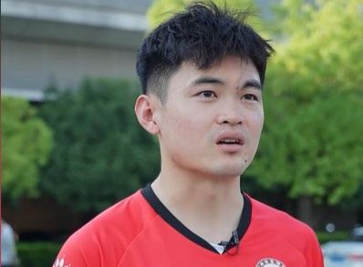 黄紫昌：未来有机会代表常州踢苏超 大家争取先进一球、拿下一分