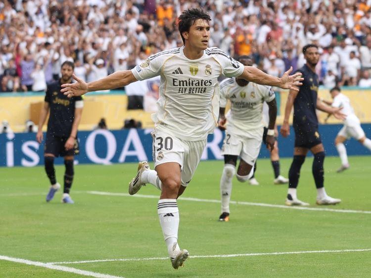 世俱杯官方射手榜前10：贡萨洛-加西亚4球居首，其余9人均已出局