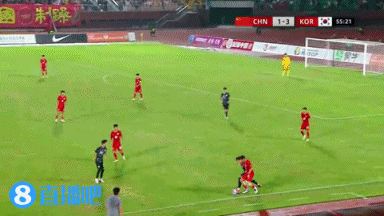 3分钟2球！国少3-3扳平韩国！邝兆镭破门 谢晋替补传射
