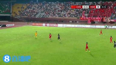 扛不住中锋啊！韩国U16南伊安支点作用明显，打进1球策动多次进攻