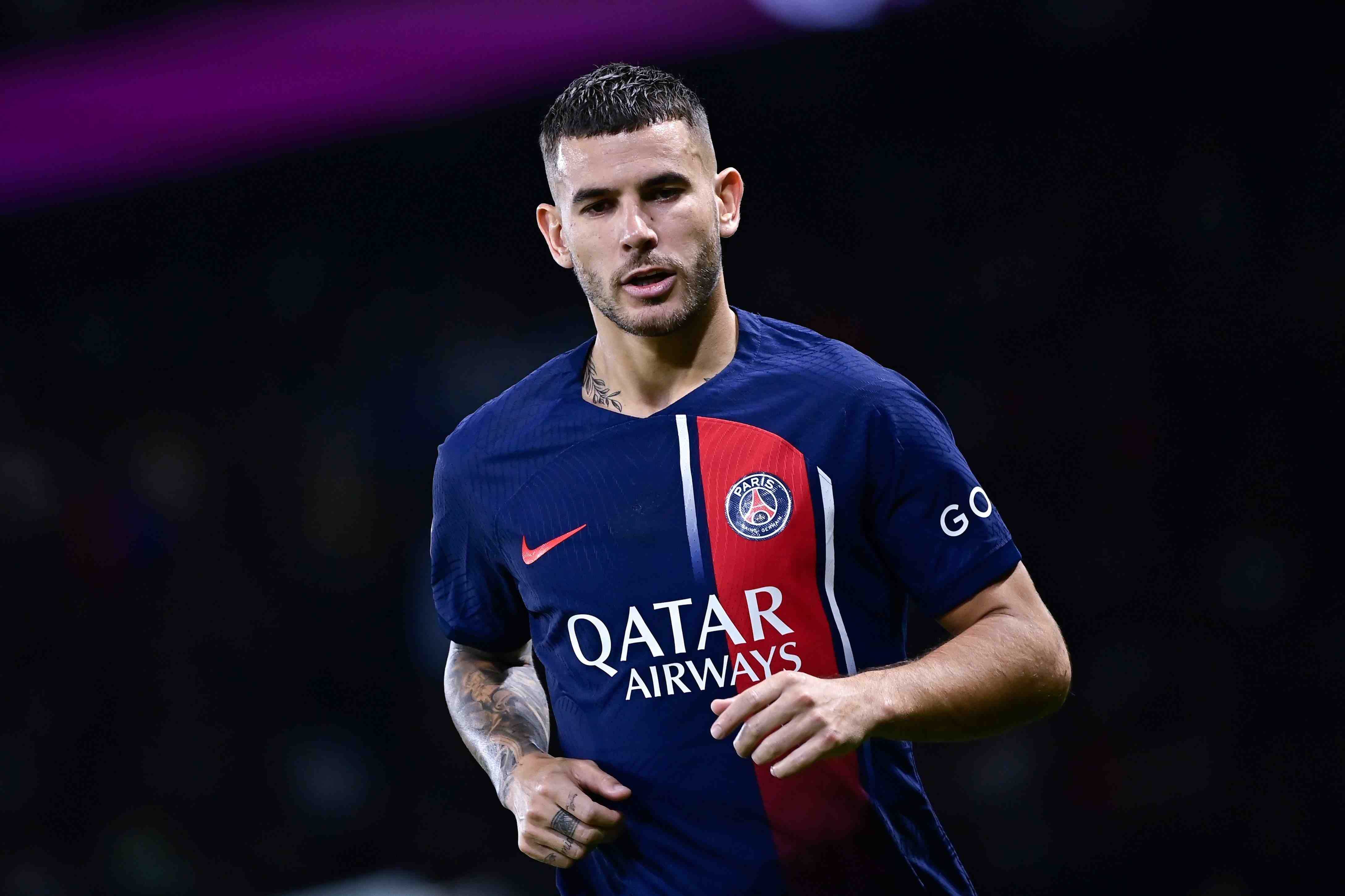 队报：如果巴黎在世俱杯半决赛失利，卢卡斯&帕乔欧超杯不会停赛