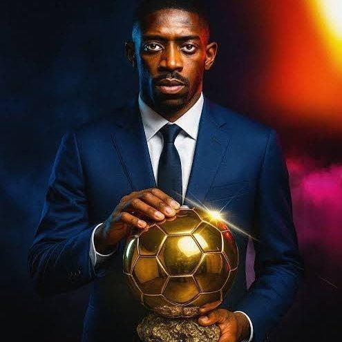 春天到？登贝莱低赔领跑金球赔率 90后被压制多年后可能连夺2金球